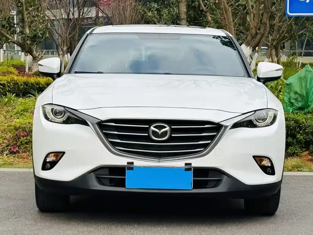 MAZDA CX 4