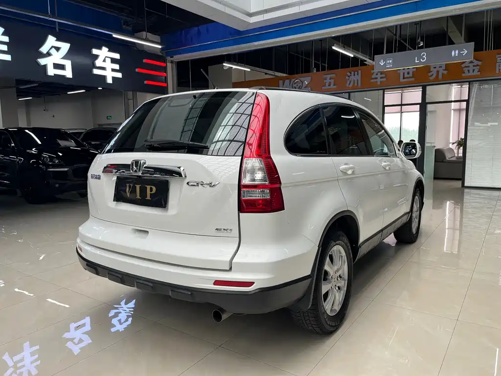 Honda CR-V 2010 2.0L AT
