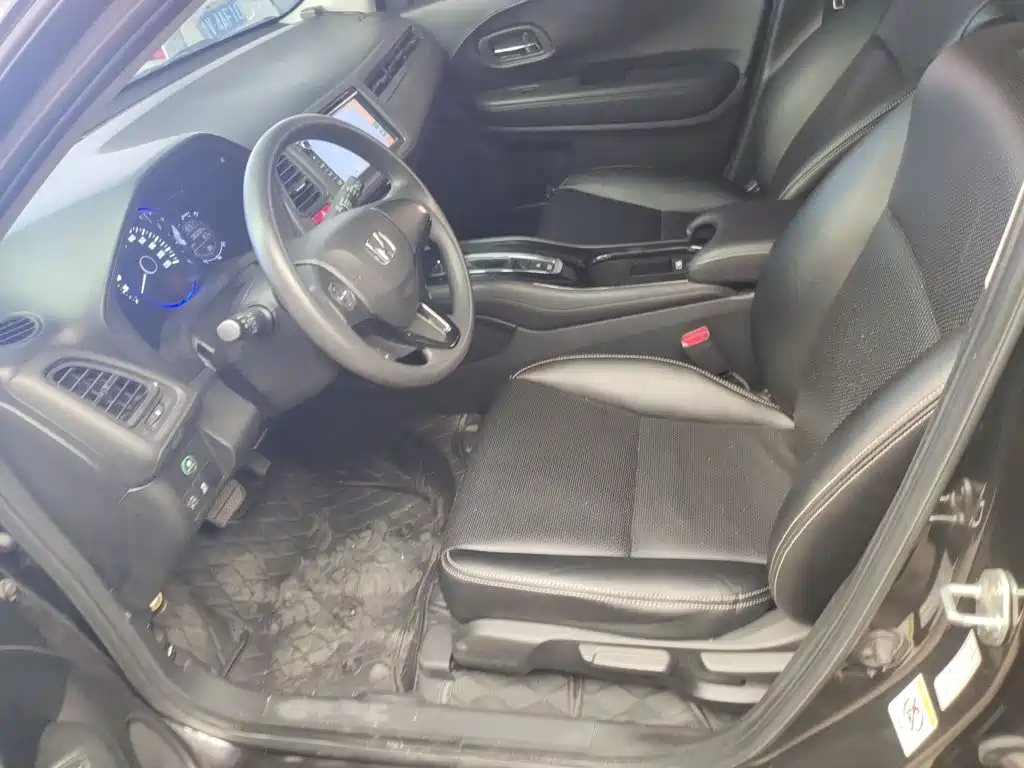 Honda Vezel — миниатюра 15