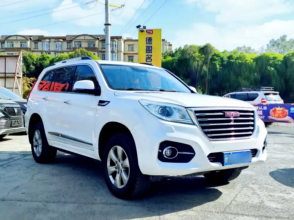 Haval H9 — миниатюра 3