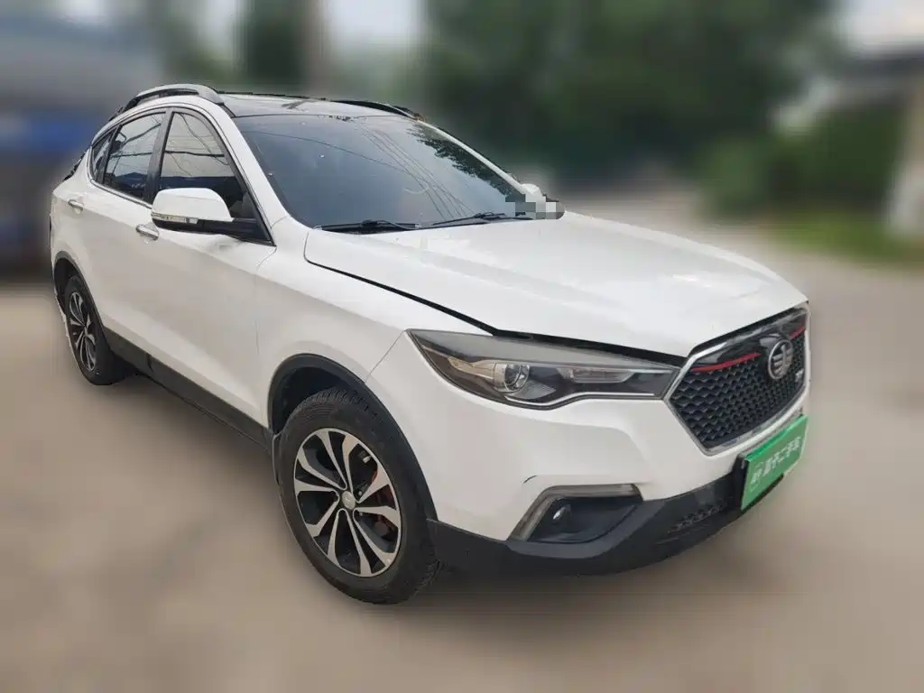 Bestune X80 — миниатюра 3