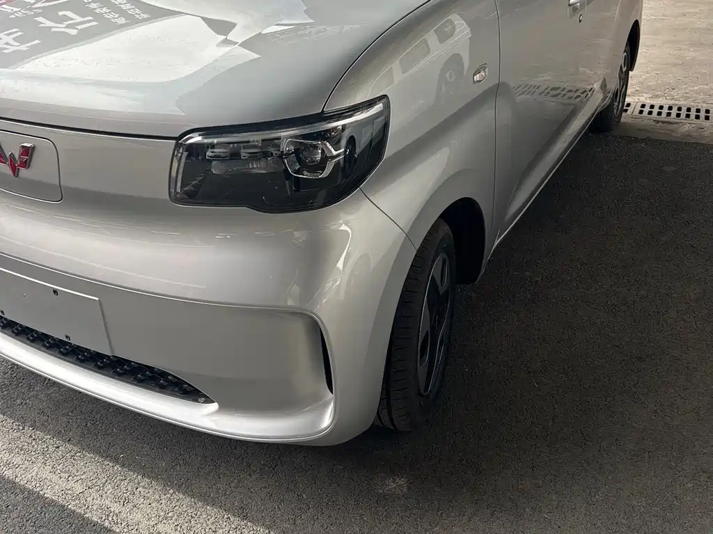 Wuling Sunshine EV 2025 305km