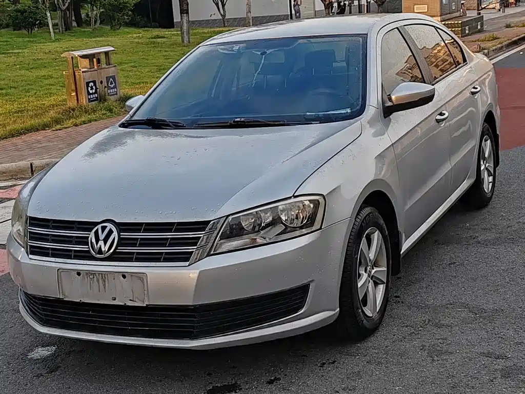 Volkswagen Lavida