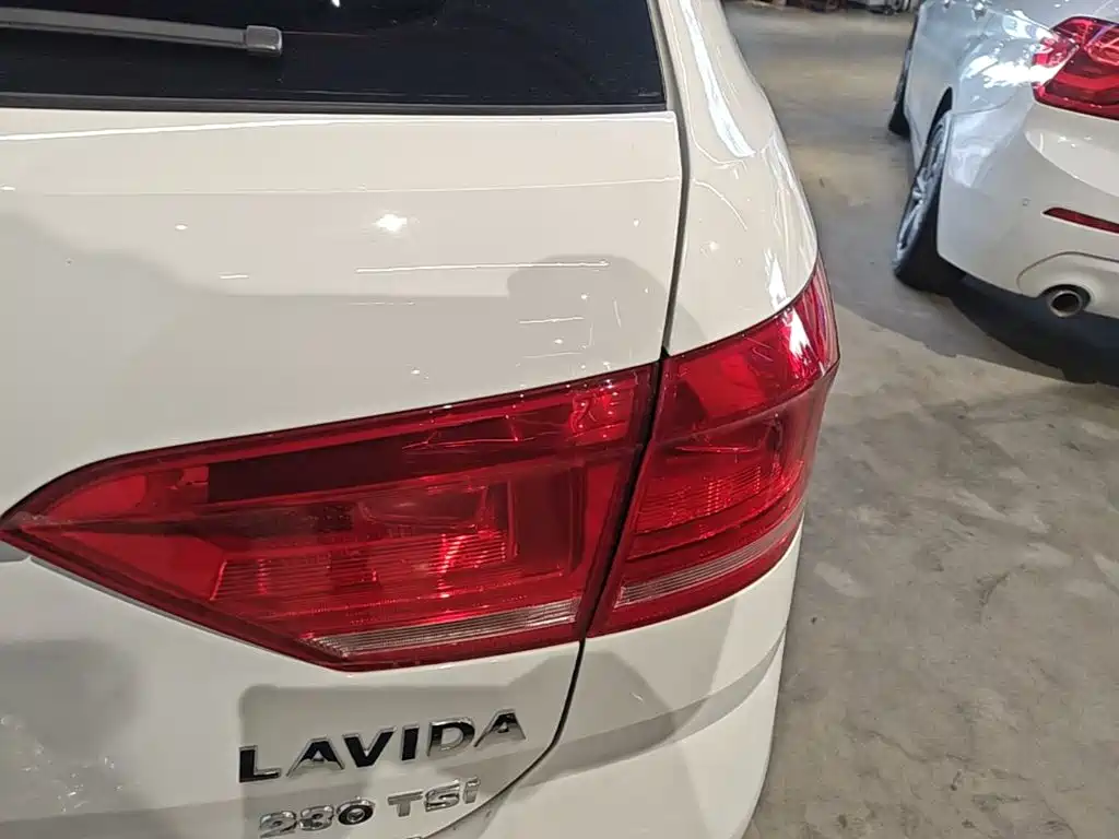 Volkswagen Gran Lavida — миниатюра 8