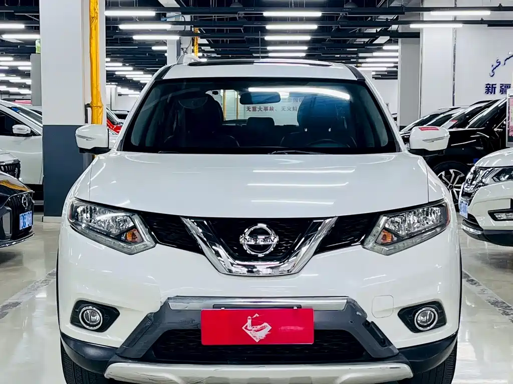 Nissan X-Trail — миниатюра 2
