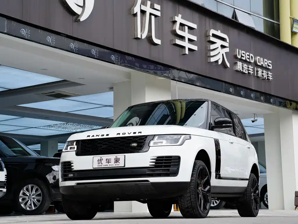 Land Rover Range Rover 2018
