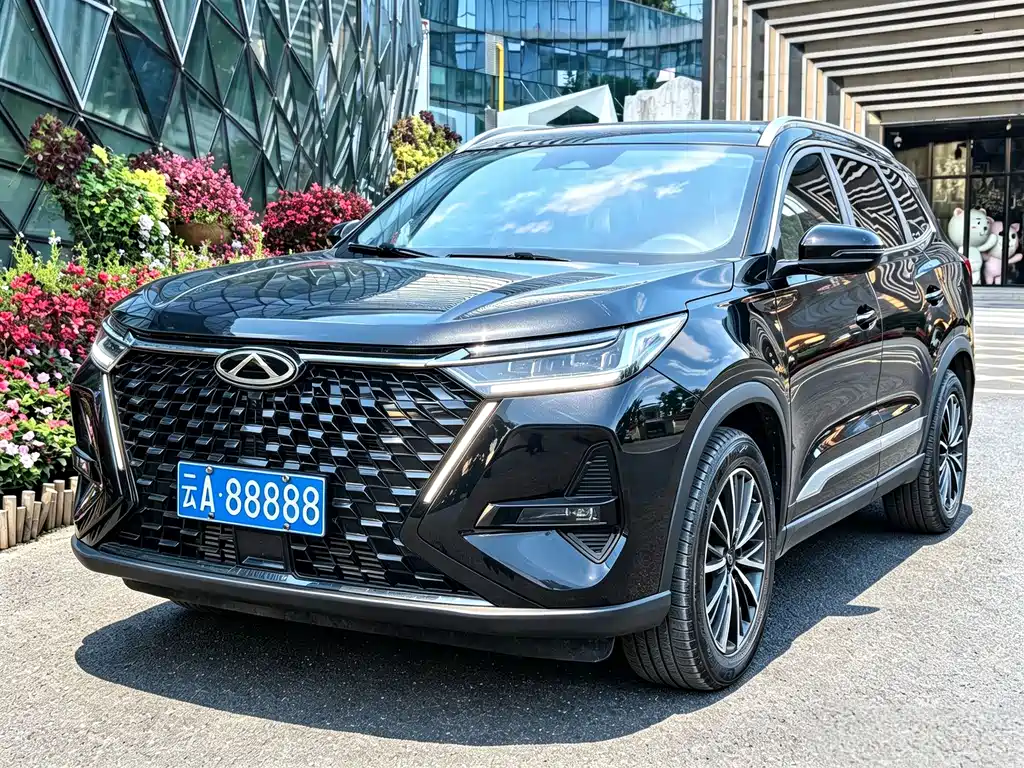 Chery Tiggo 8 PRO