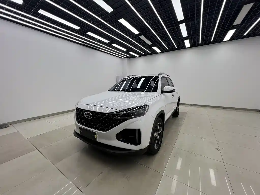 HYUNDAI BEIJING HYUNDAI IX35