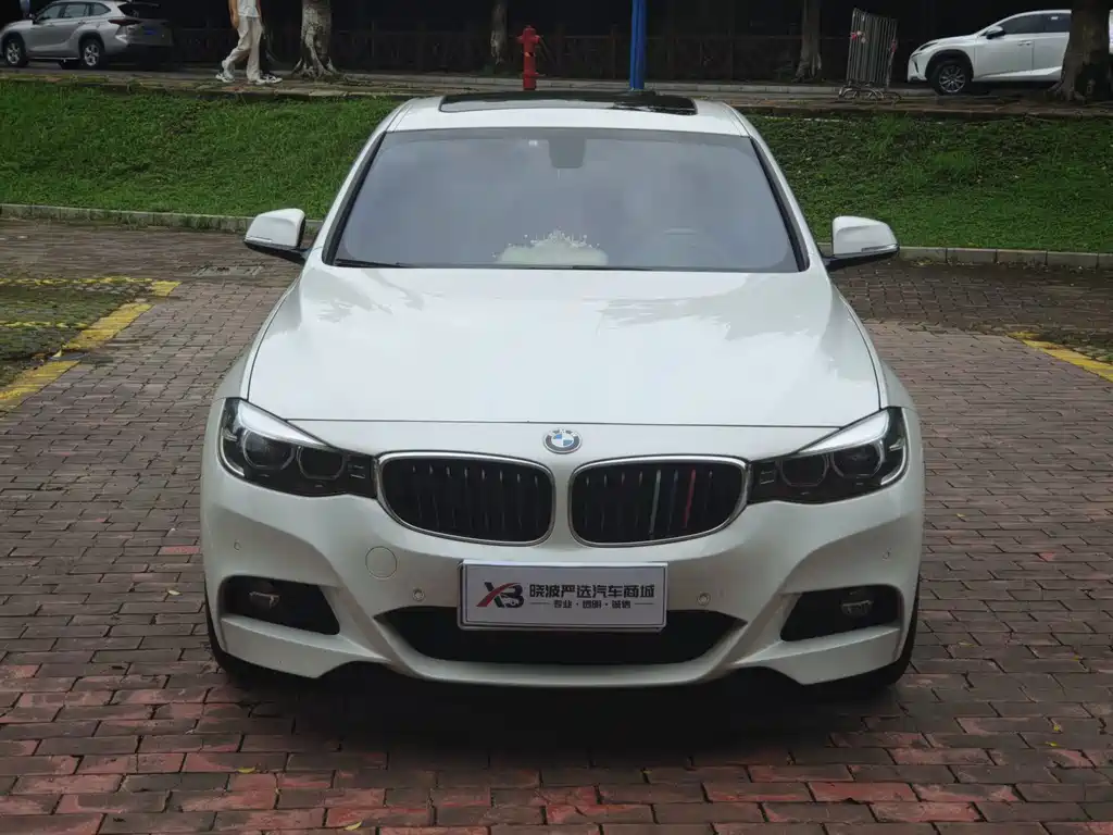 BMW 3 Series GT — миниатюра 3