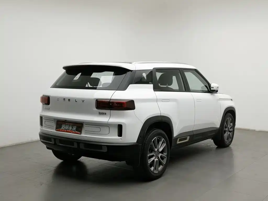 Geely Icon — миниатюра 2