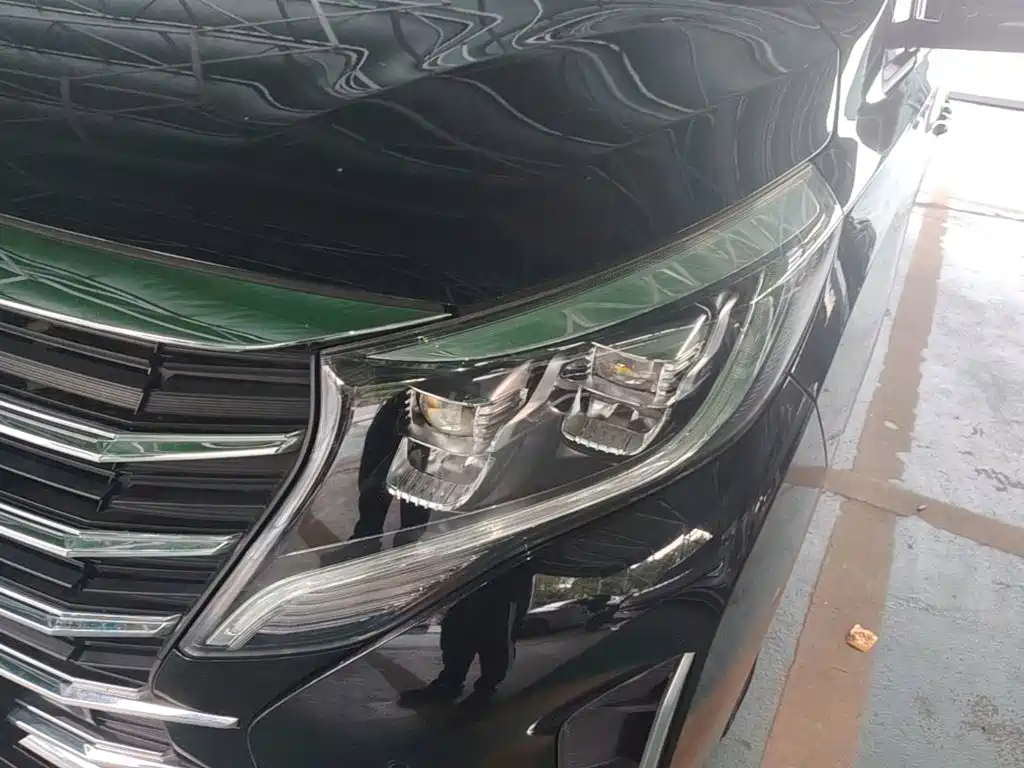 GAC Motor Trumpchi M8 — миниатюра 24