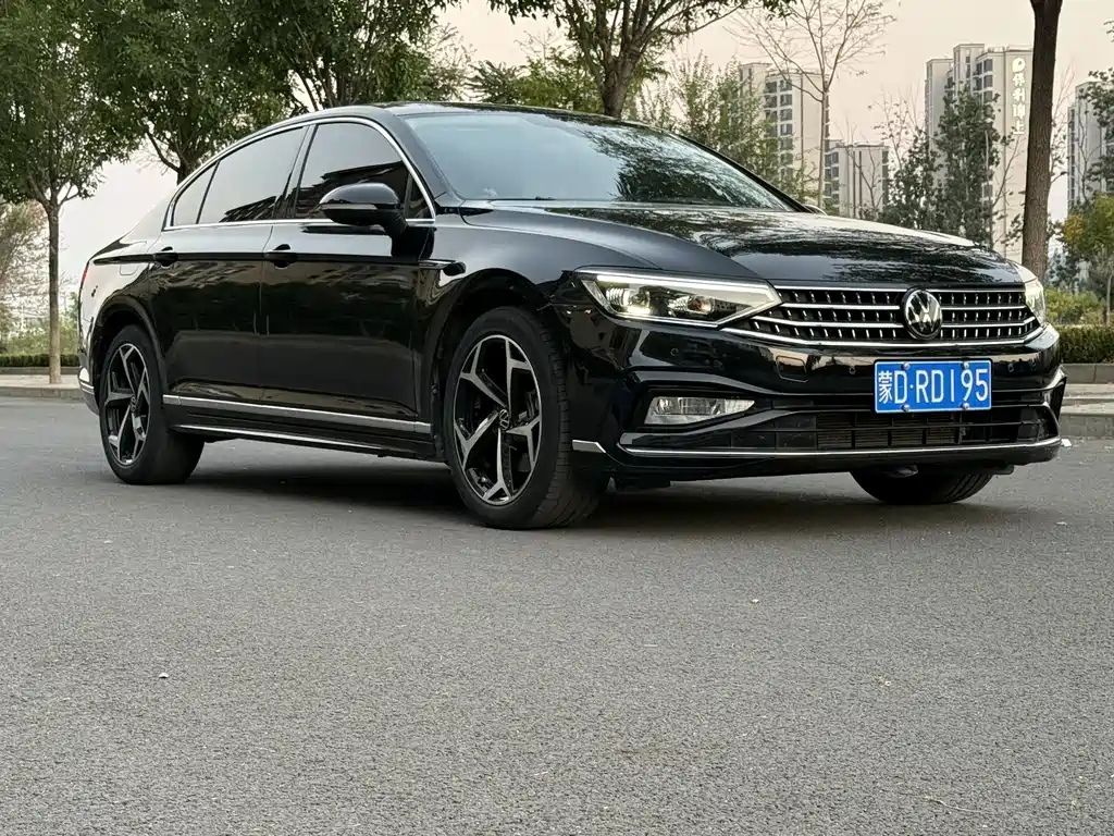 Volkswagen Magotan — миниатюра 3