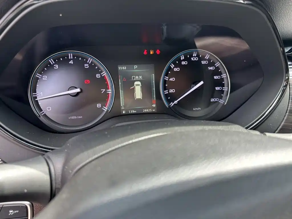 Dongfeng Palasso — миниатюра 4