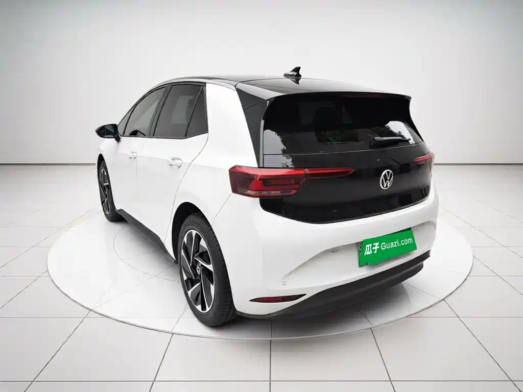 Volkswagen ID.3 — миниатюра 4