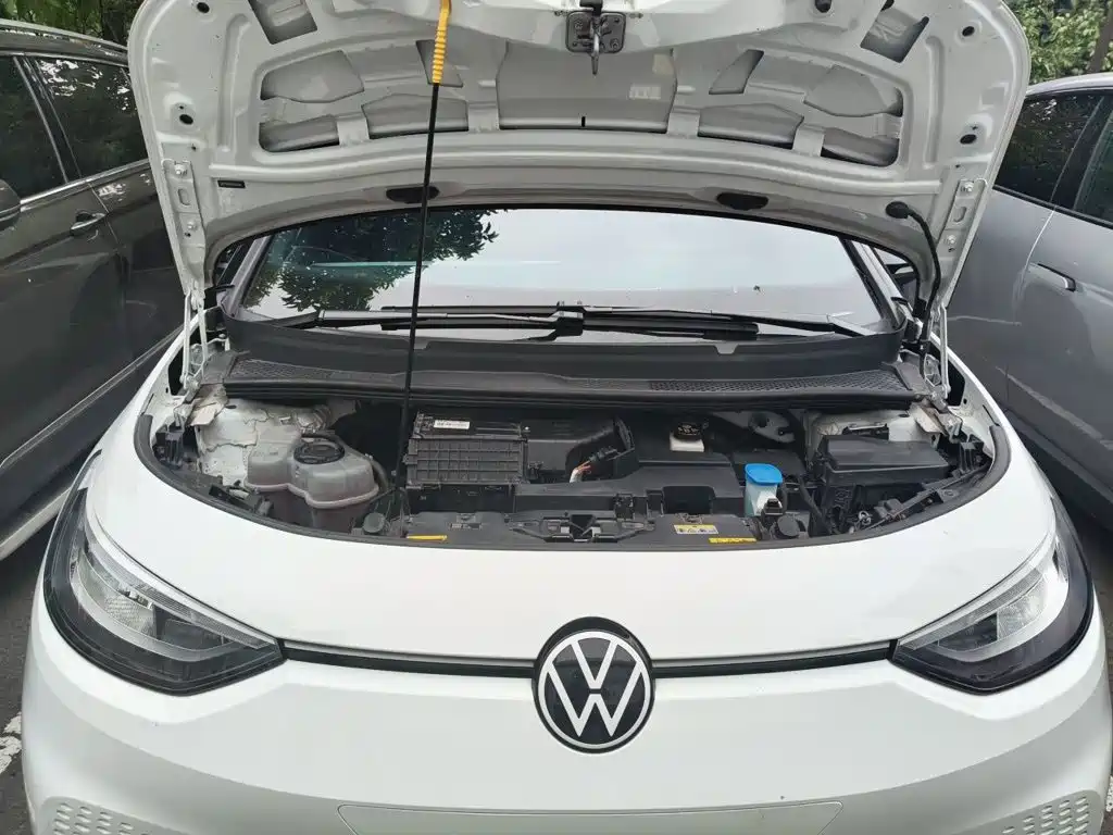 Volkswagen ID.3 — миниатюра 21