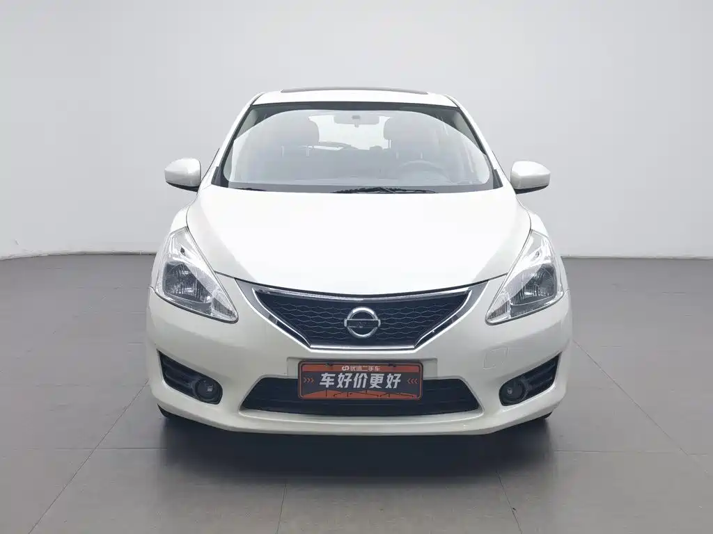 Nissan Tiida — миниатюра 3