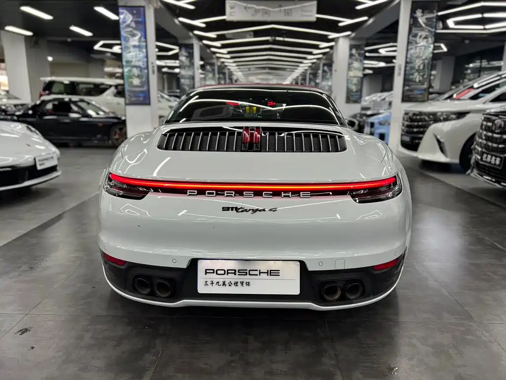 Porsche 911 — миниатюра 9