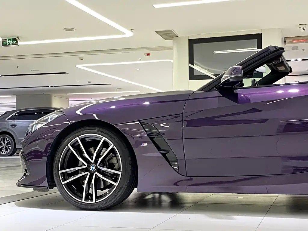 BMW Z4 — миниатюра 11