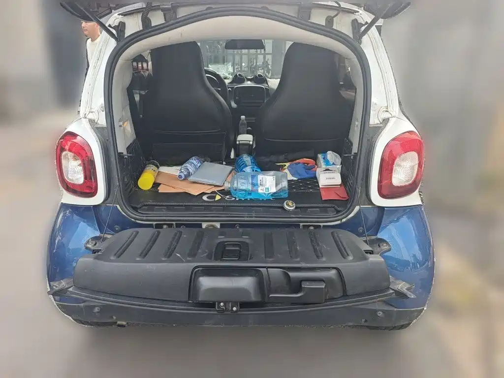 smart Smart Fortwo — миниатюра 20