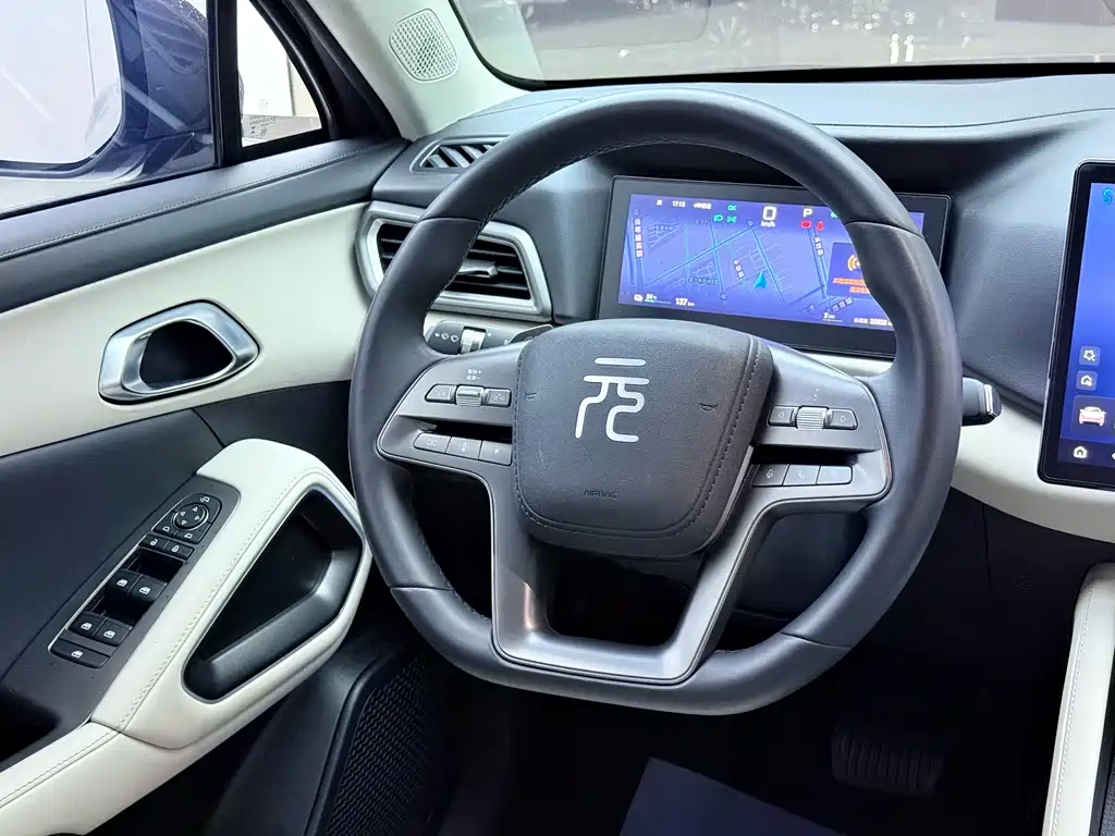BYD Yuan UP — миниатюра 6