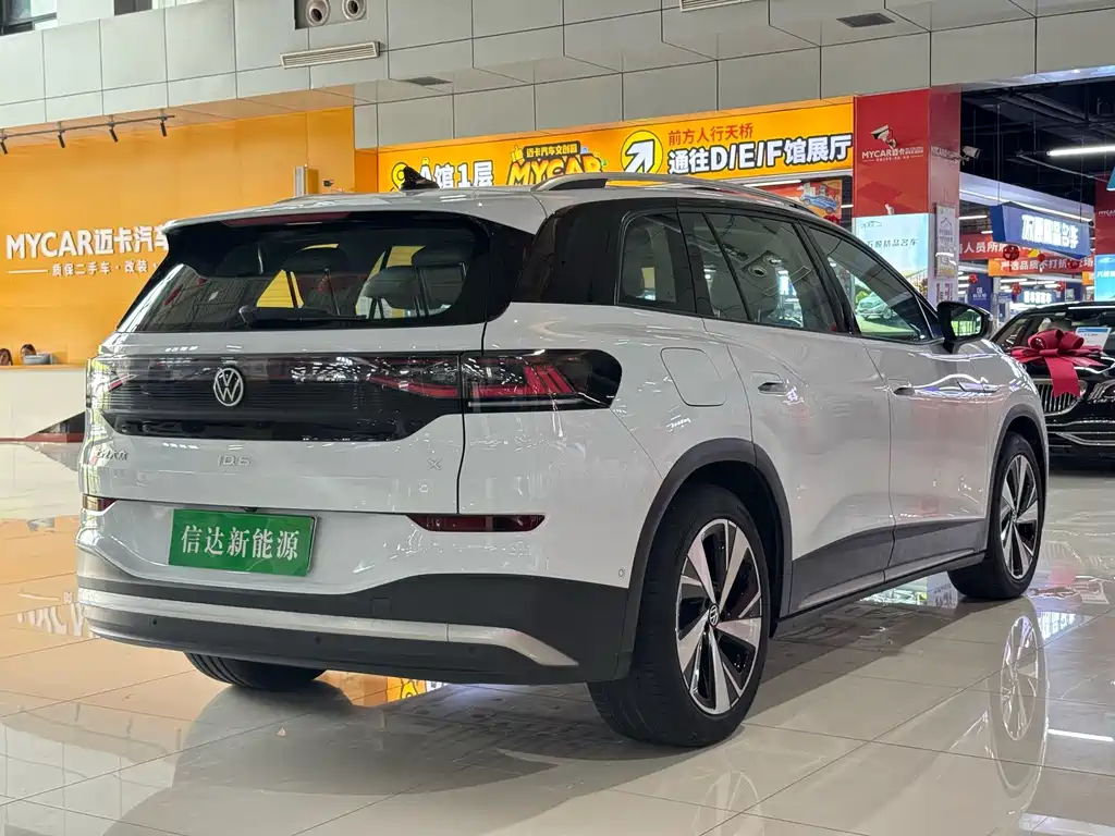 Volkswagen ID.6 X — миниатюра 18