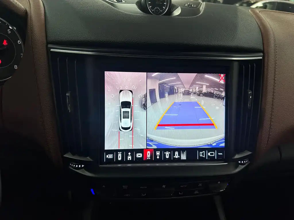Maserati Levante 2021 3.0T Standard