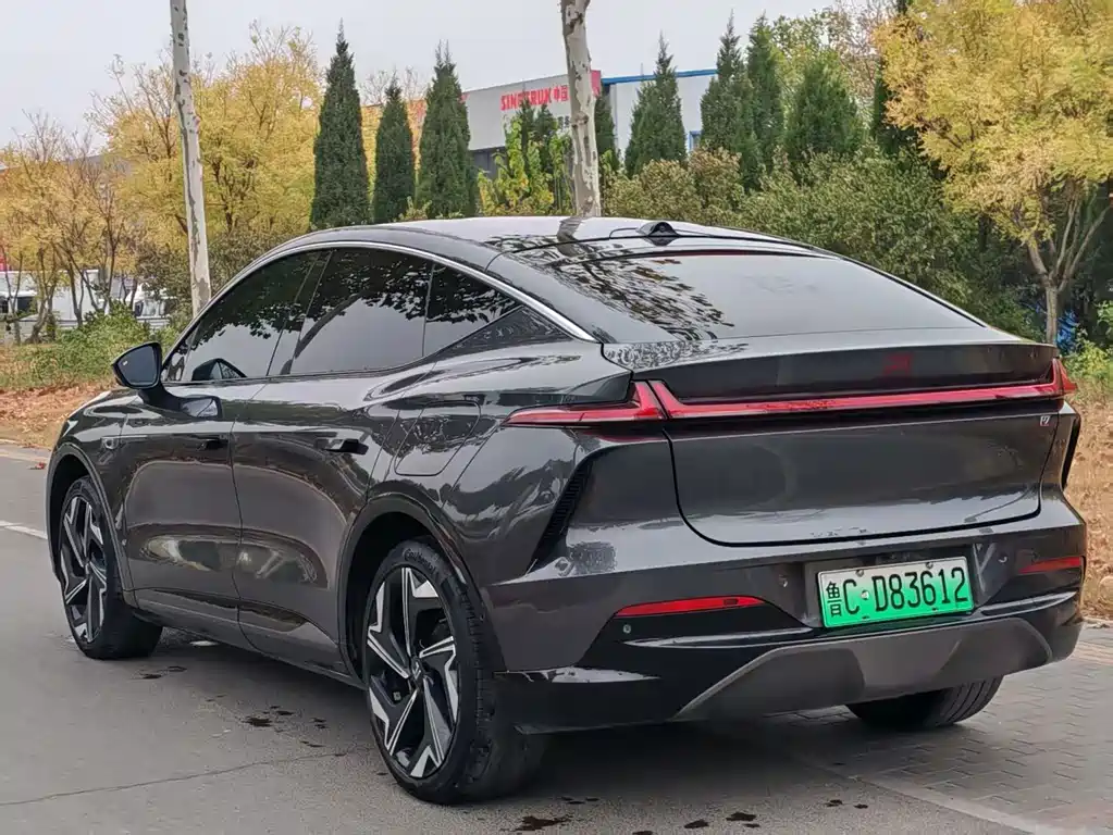 Roewe Feifan R7 — миниатюра 4