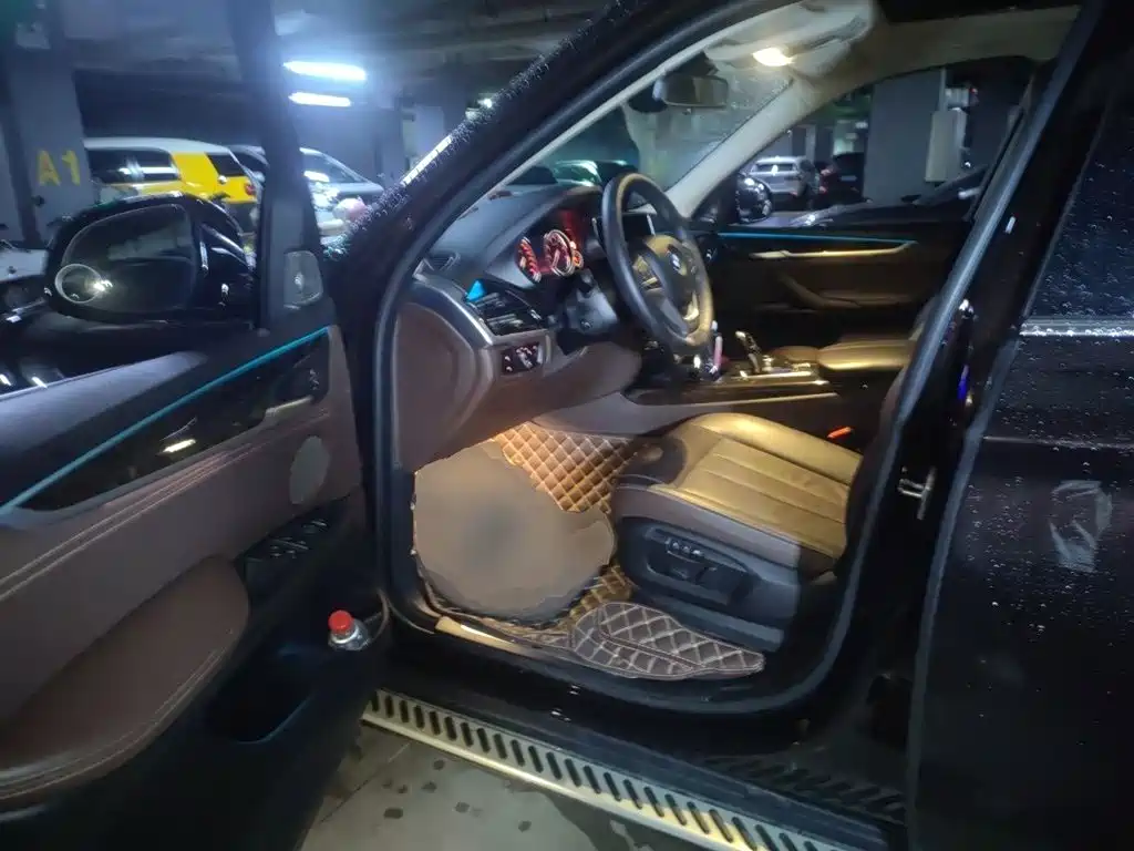 BMW X5 (Import) — миниатюра 12