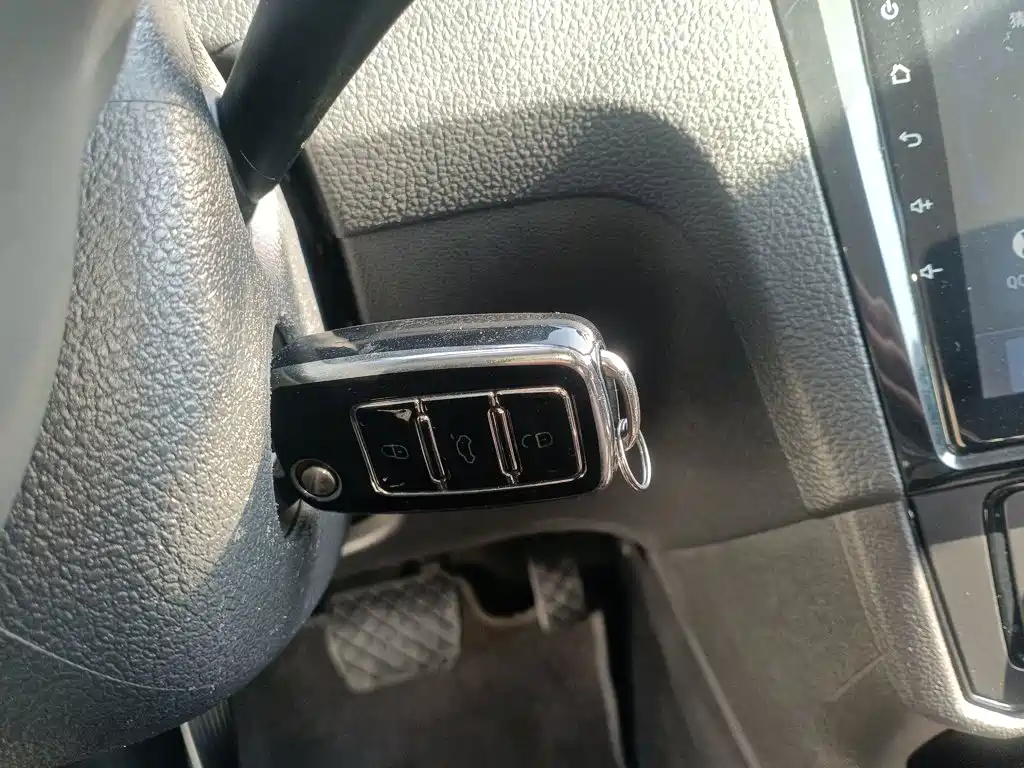Volkswagen Santana — миниатюра 19