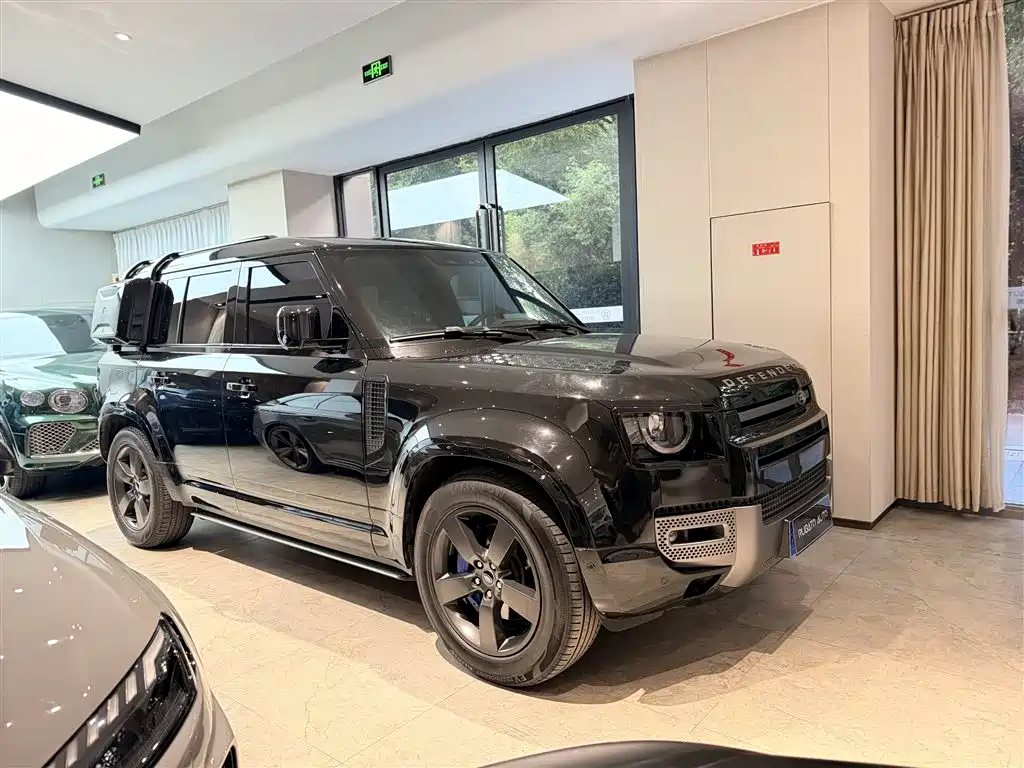 Land Rover Defender — миниатюра 4