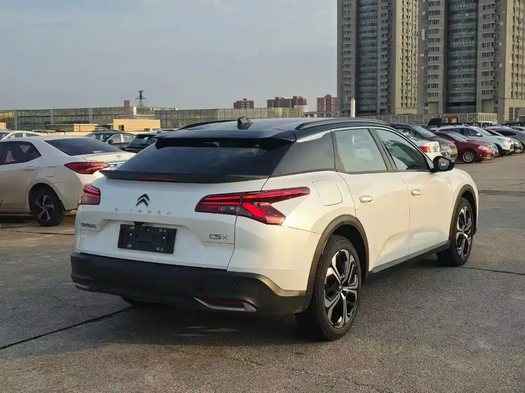 Citroen C5 X — миниатюра 7