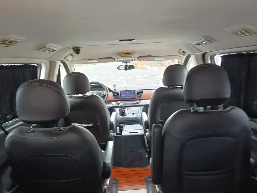 SAIC MAXUS CHASE G10