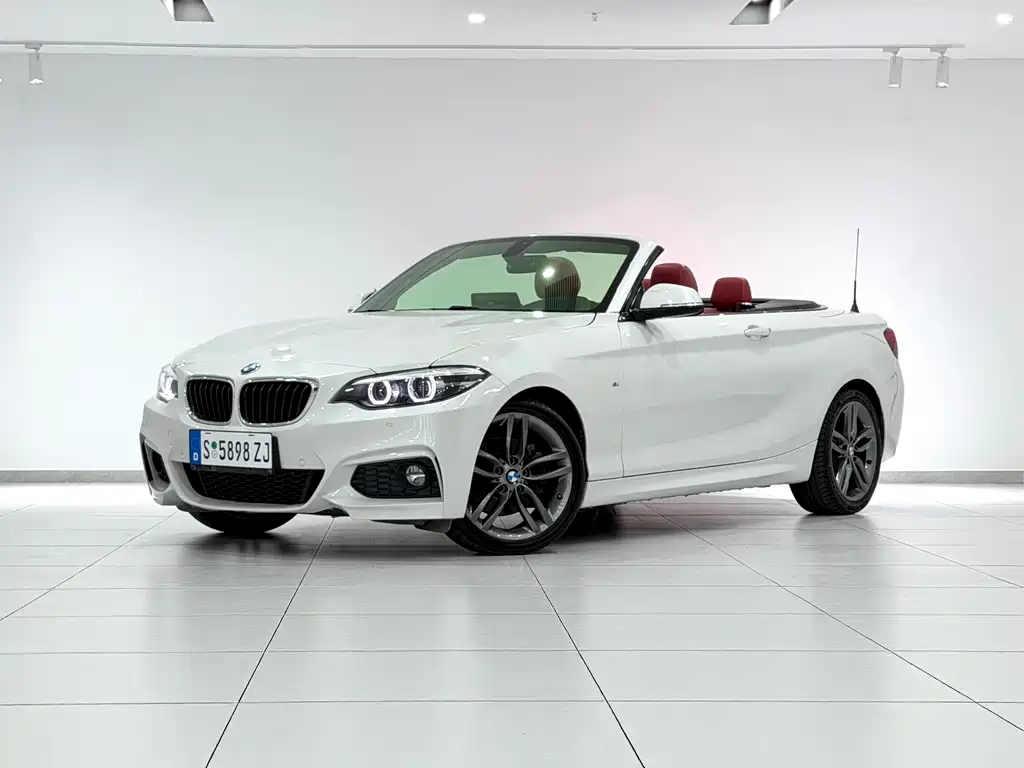 BMW 2 Series (Import) 2018