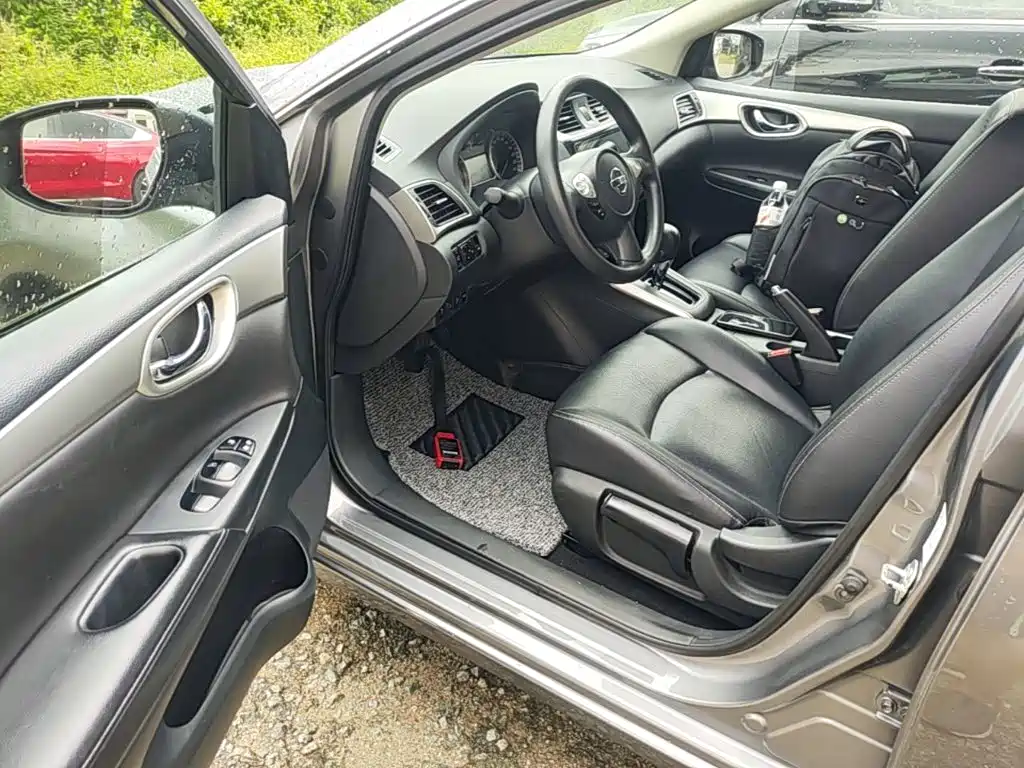Nissan Sylphy — миниатюра 16
