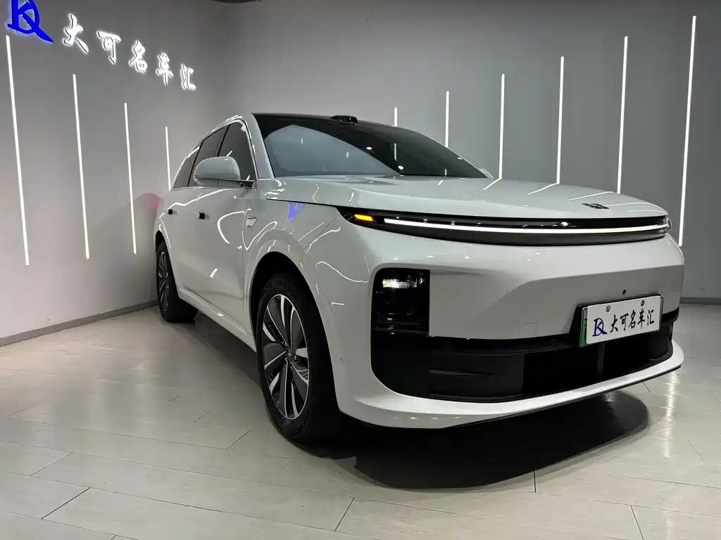 Li Auto Li L6 — миниатюра 3