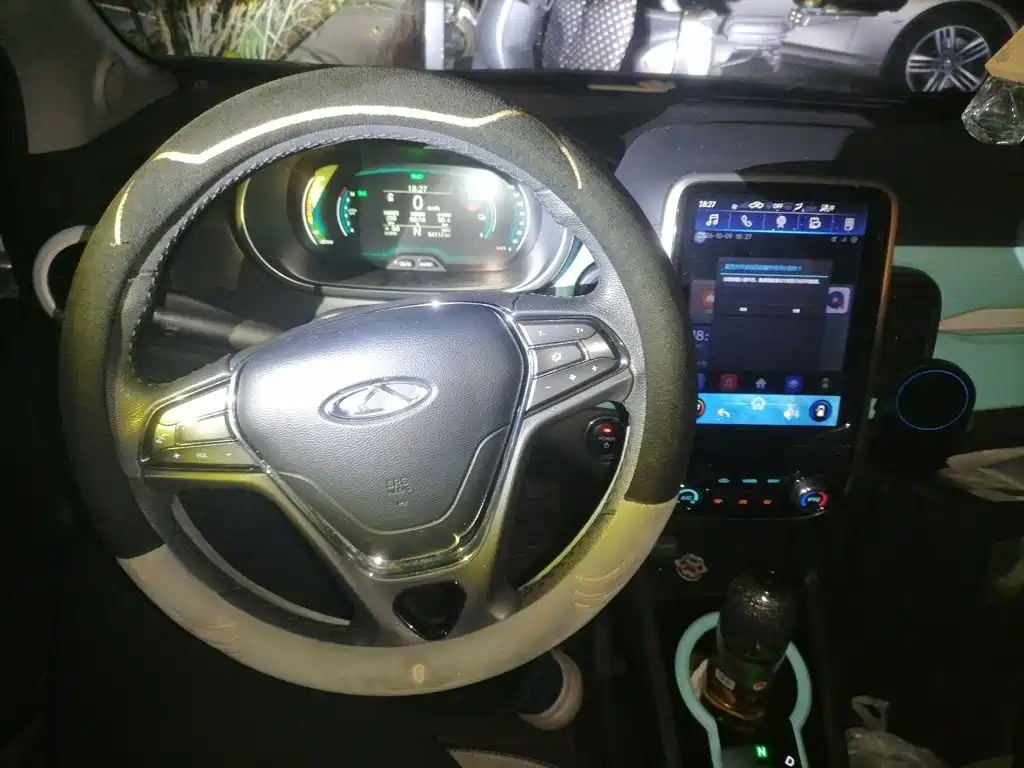 Chery QQ Little Ant — миниатюра 11