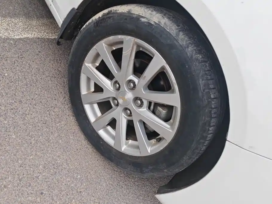 Chevrolet Malibu — миниатюра 6