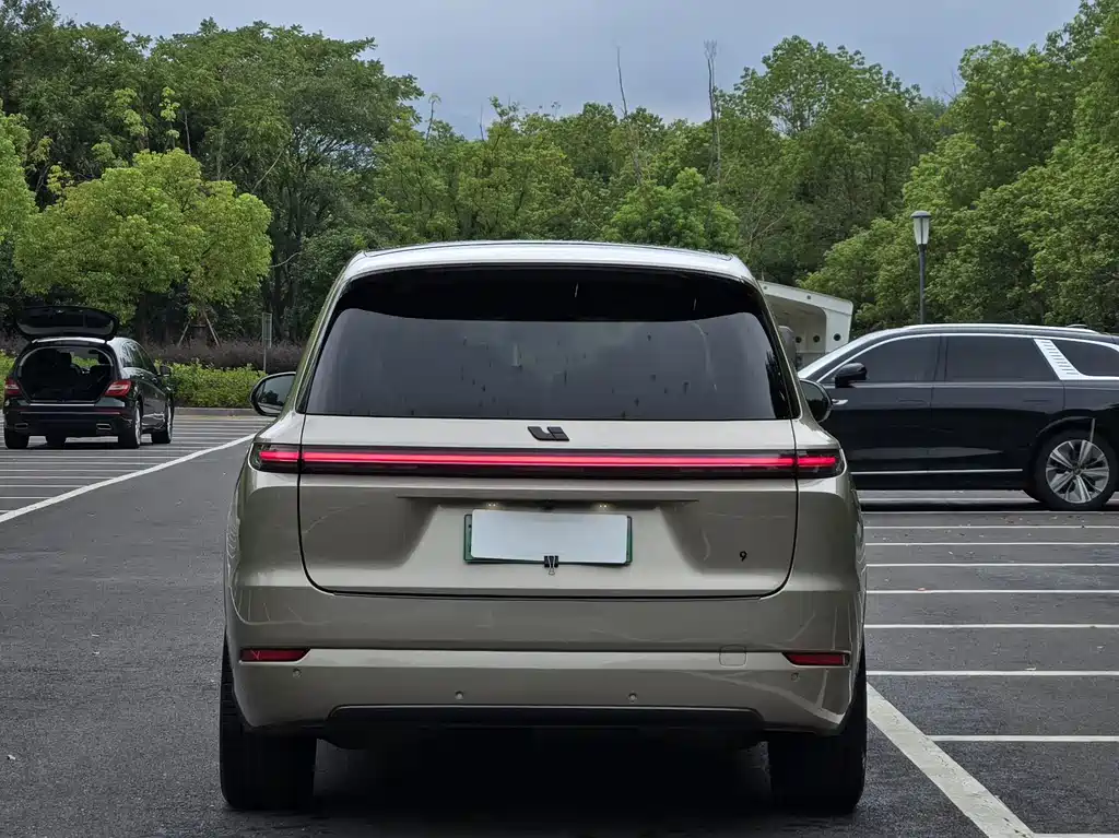 Li Auto Li L9 — миниатюра 5