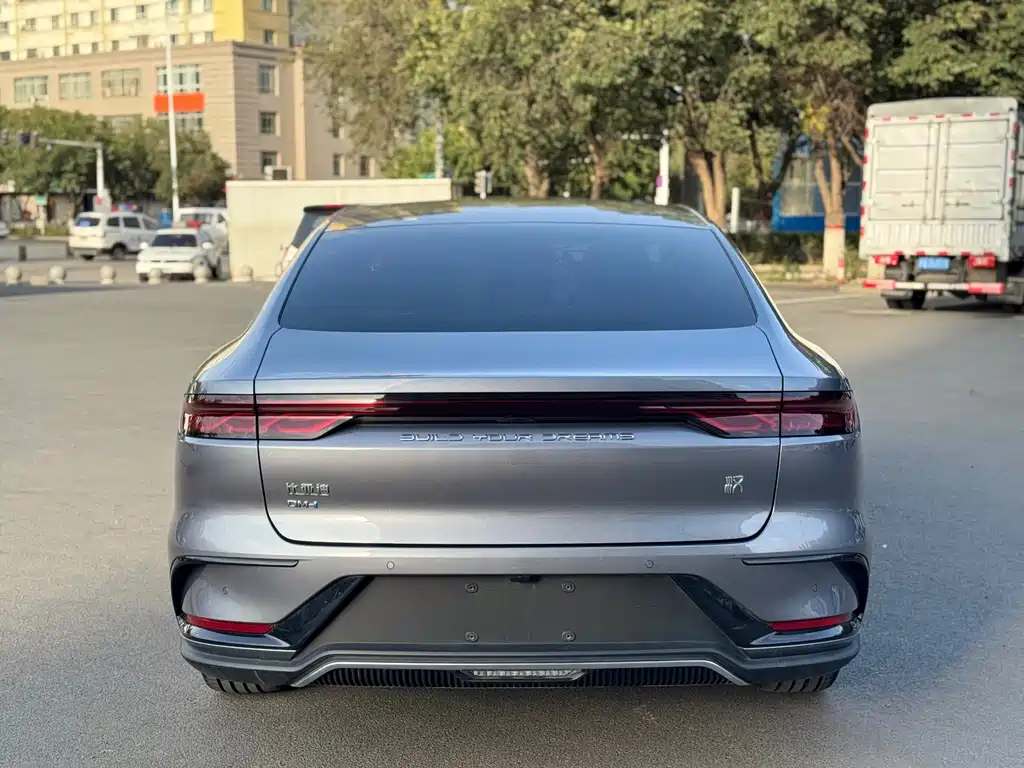 BYD Han — миниатюра 11