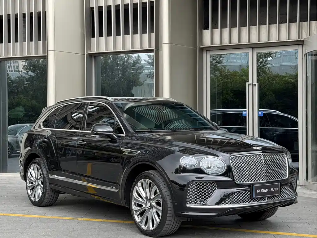 Bentley Bentayga — миниатюра 4