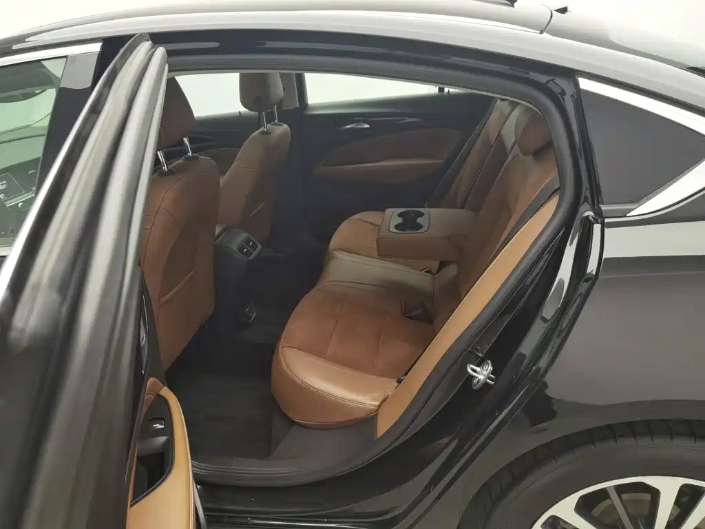 Buick Regal — миниатюра 15