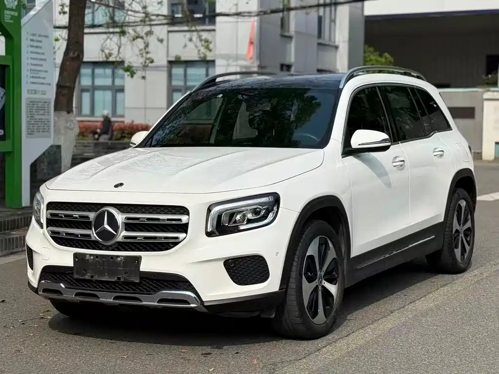 Mercedes-Benz GLB 2020