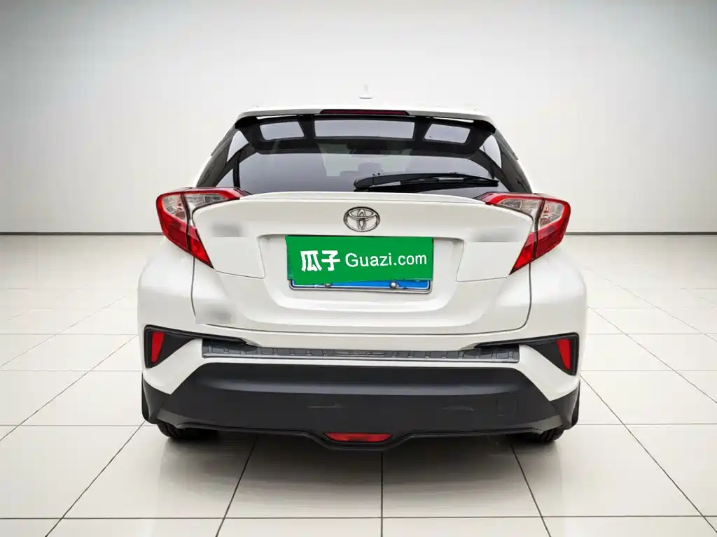 Toyota IZOA — миниатюра 5