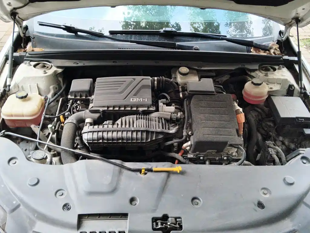 BYD Qin PLUS — миниатюра 11