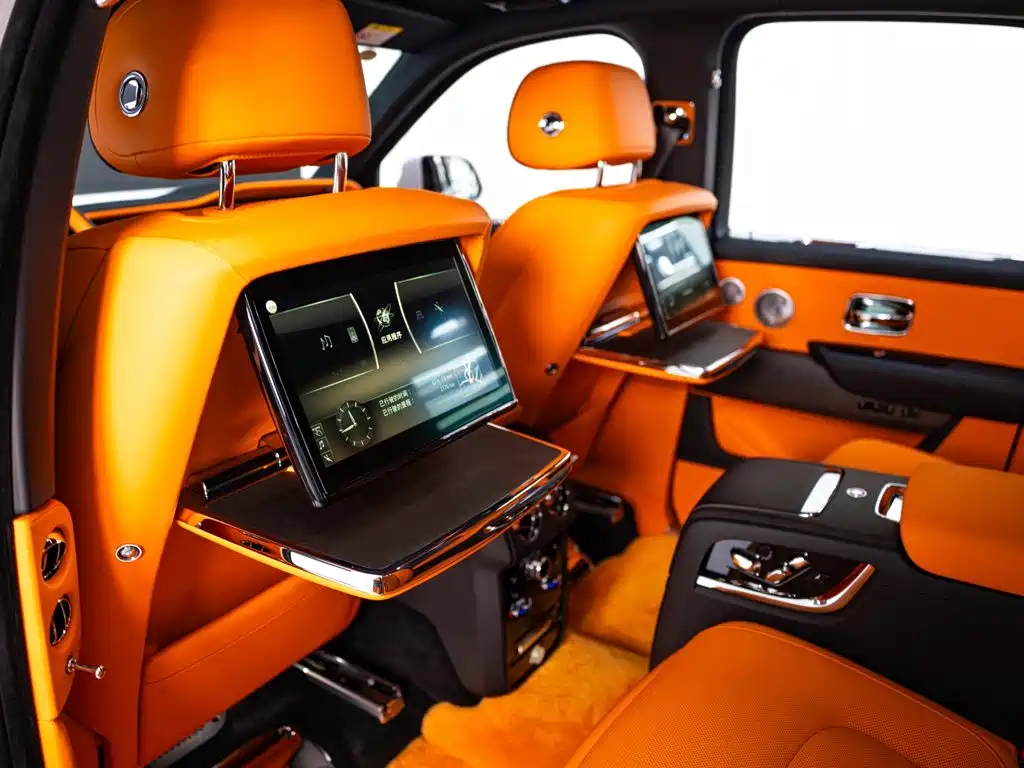 Rolls-Royce Cullinan — миниатюра 12