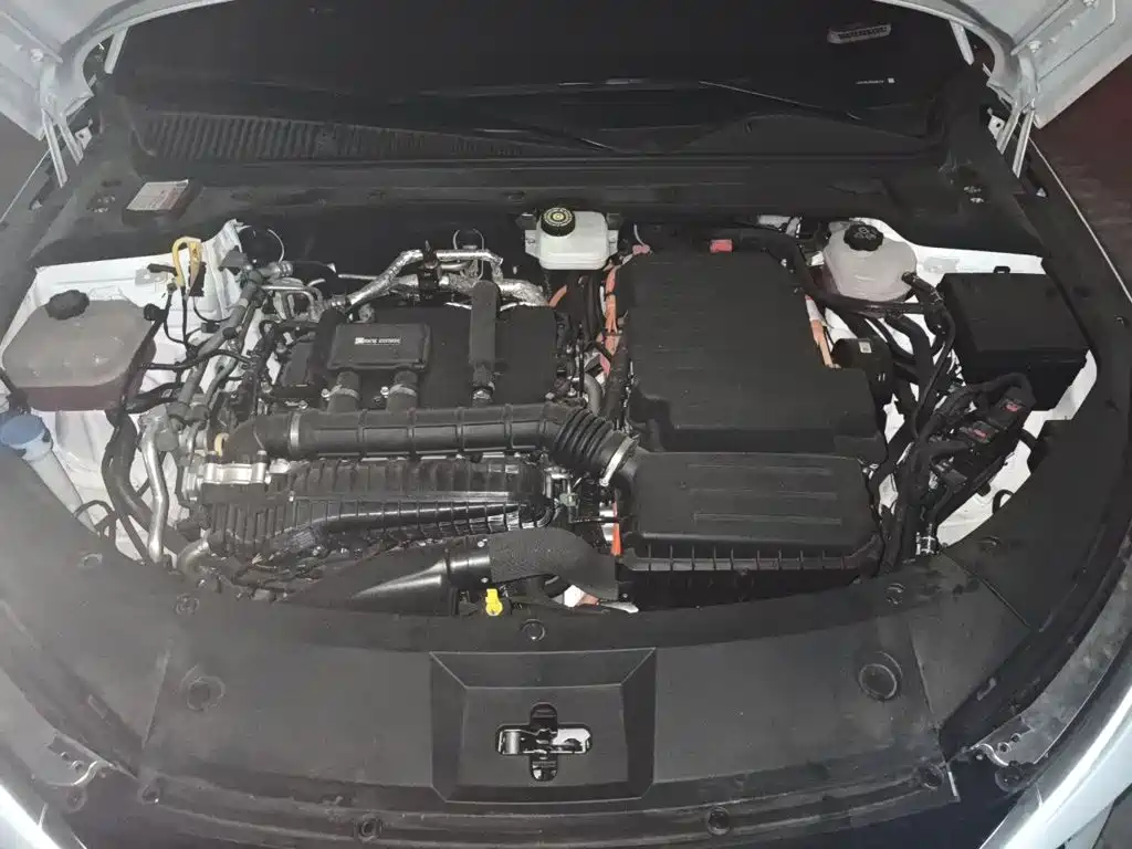 BYD Qin L — миниатюра 21