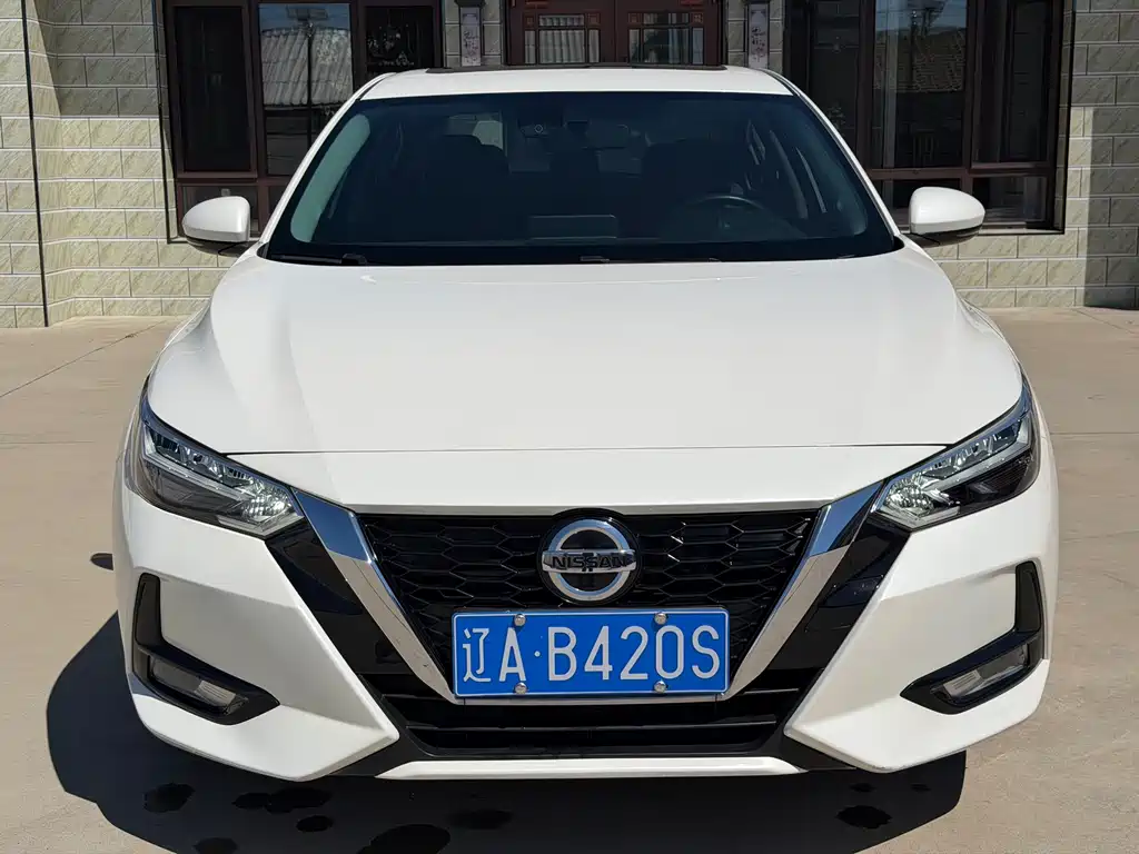 Nissan Sylphy — миниатюра 8