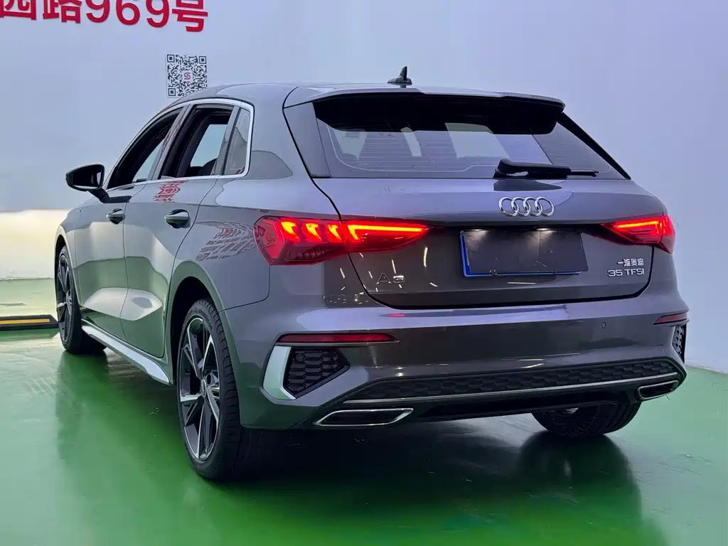 Audi A3 — миниатюра 30