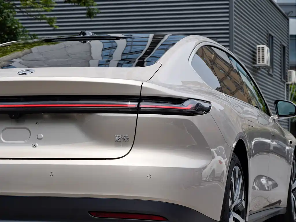 NIO ET7 — миниатюра 6