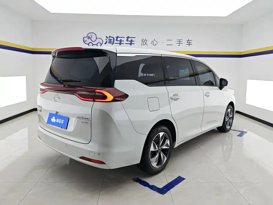 GAC Motor Trumpchi M6 — миниатюра 3